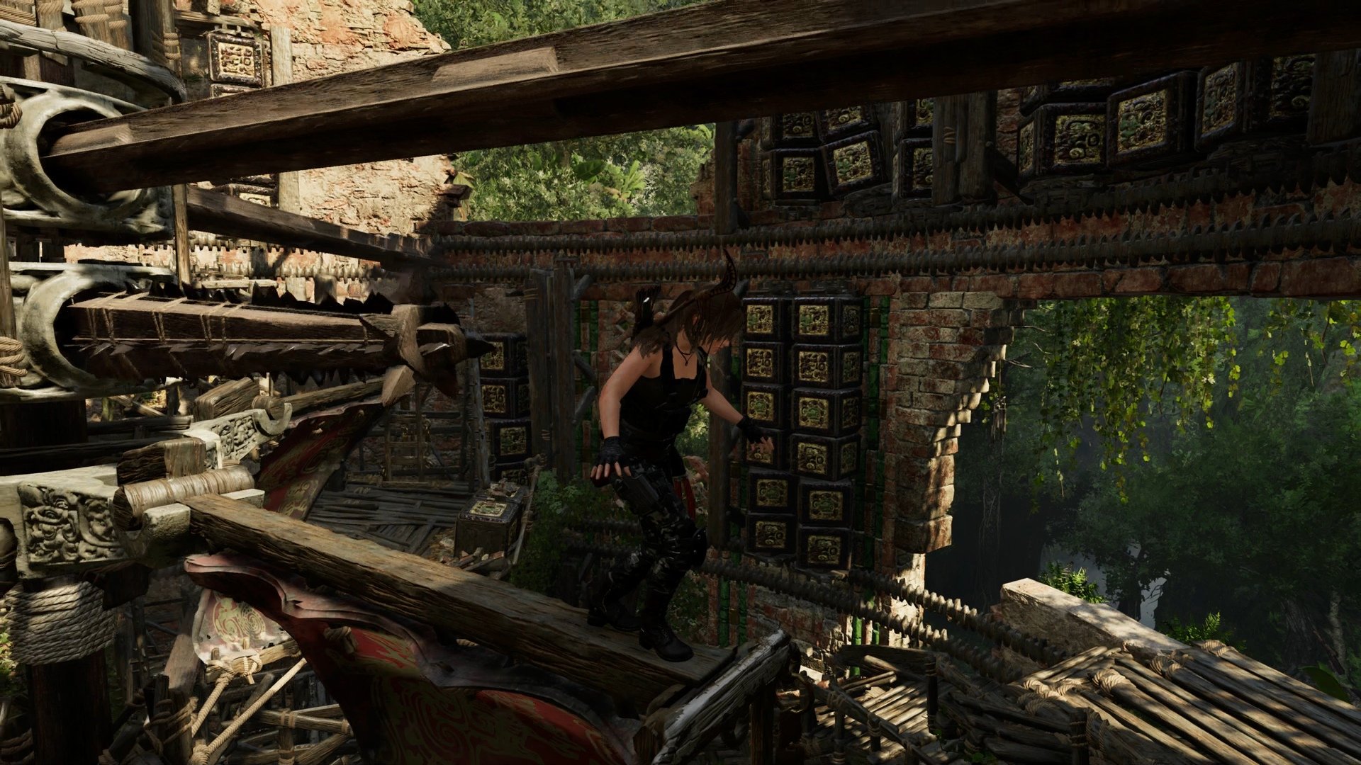 Shadow of the Tomb Raider - Imagen 4